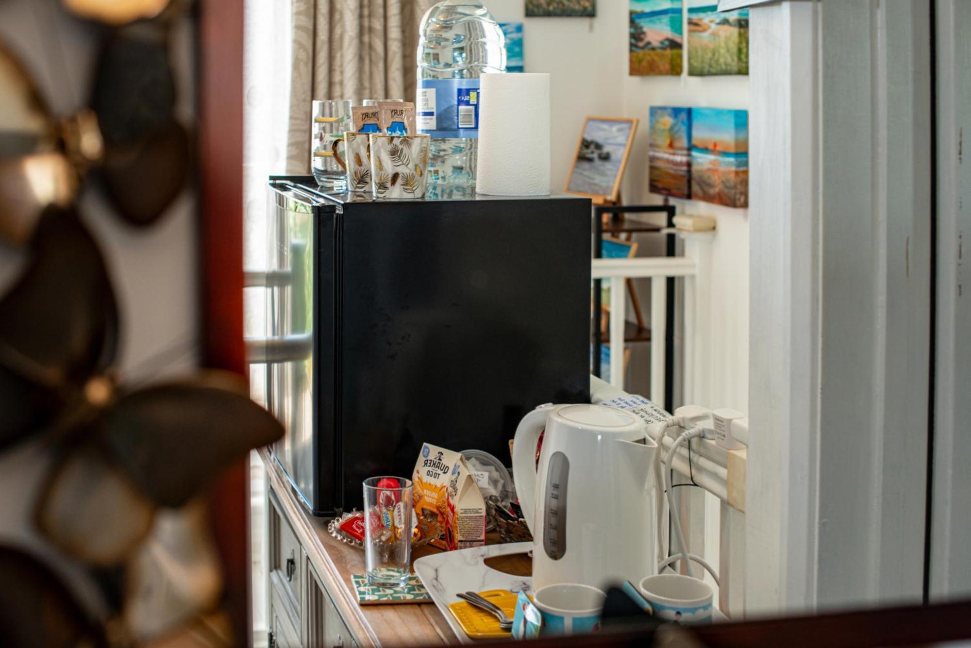Deerpark Bed & Breakfast Padstow Bagian luar foto