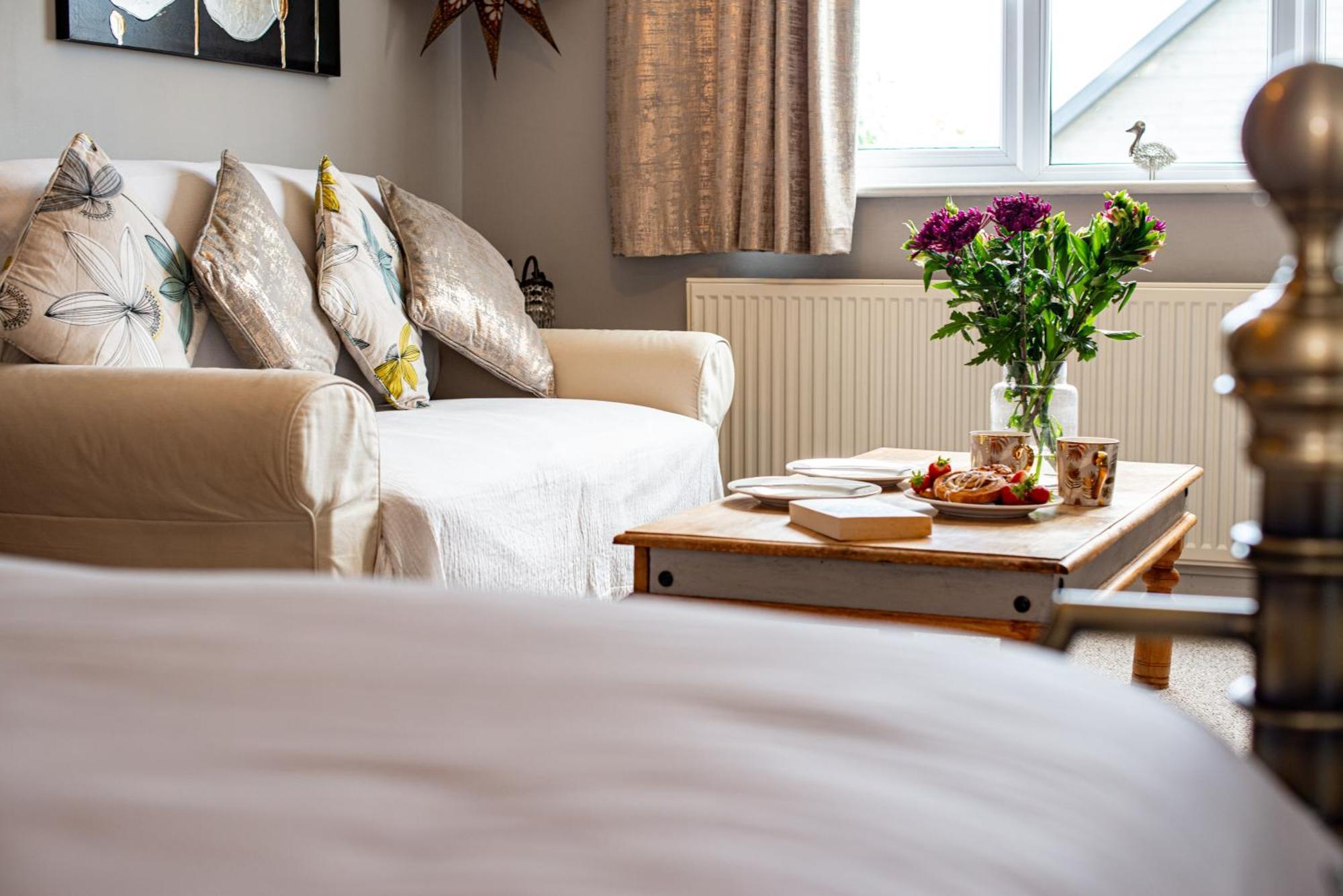 Deerpark Bed & Breakfast Padstow Bagian luar foto