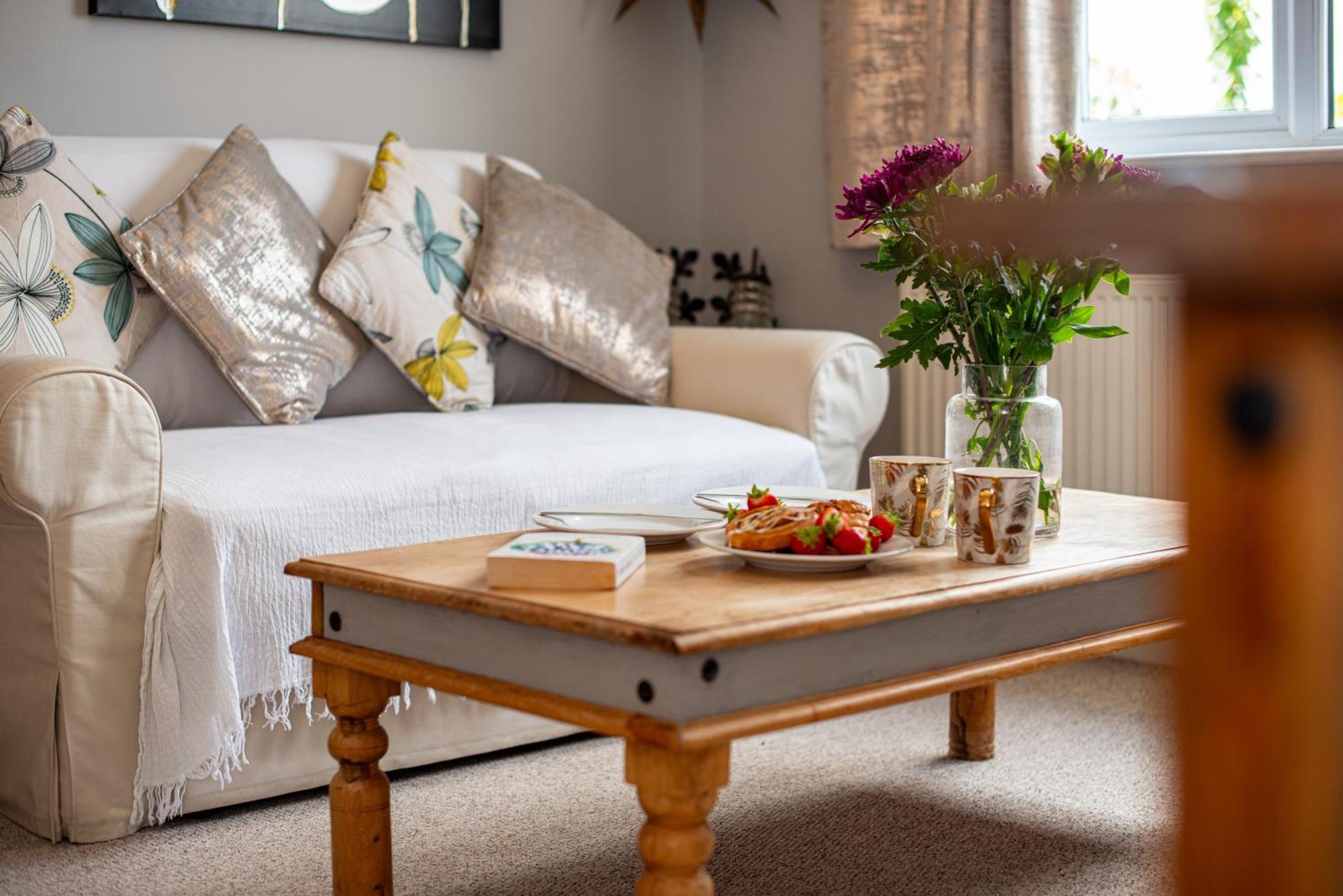Deerpark Bed & Breakfast Padstow Bagian luar foto