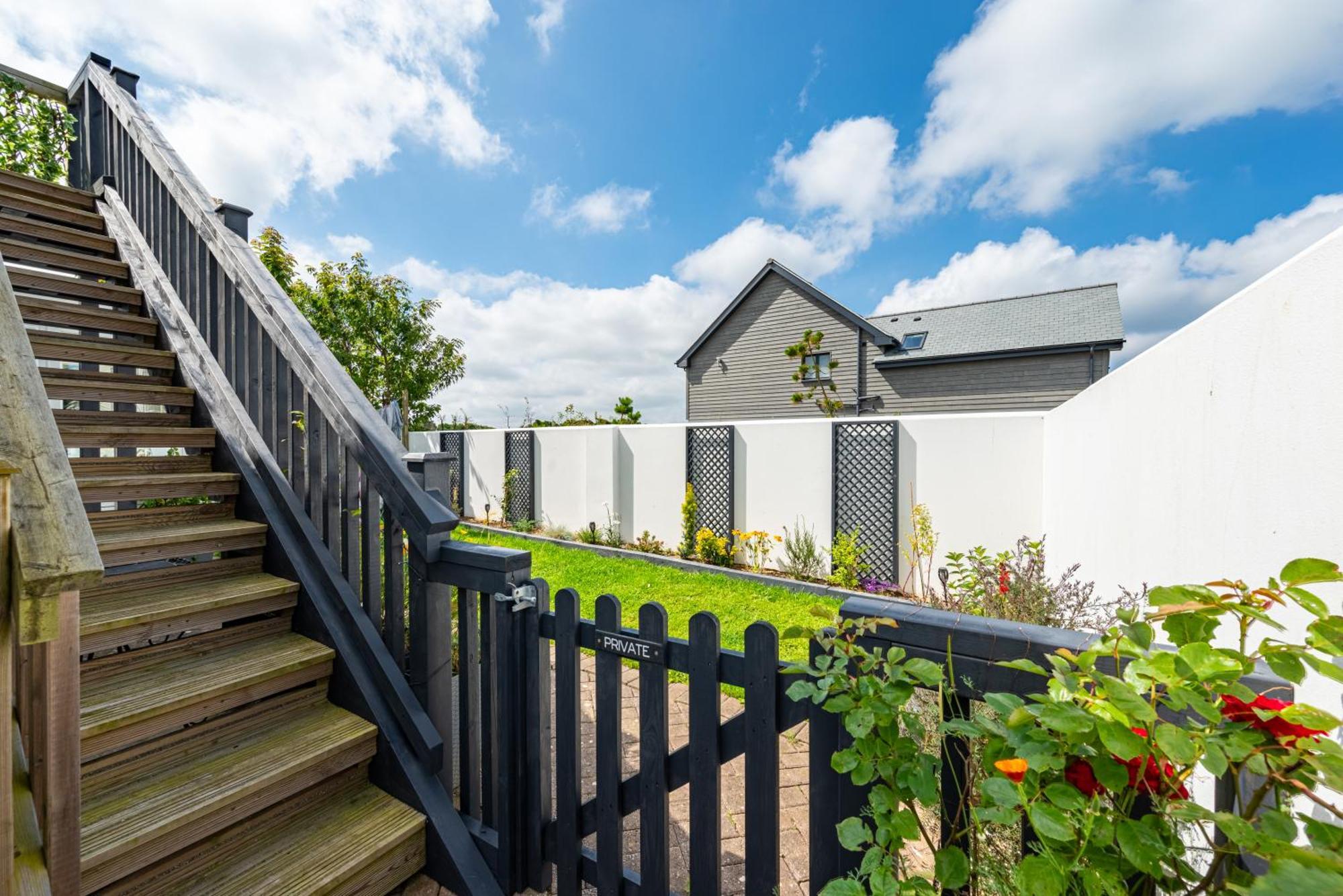 Deerpark Bed & Breakfast Padstow Bagian luar foto