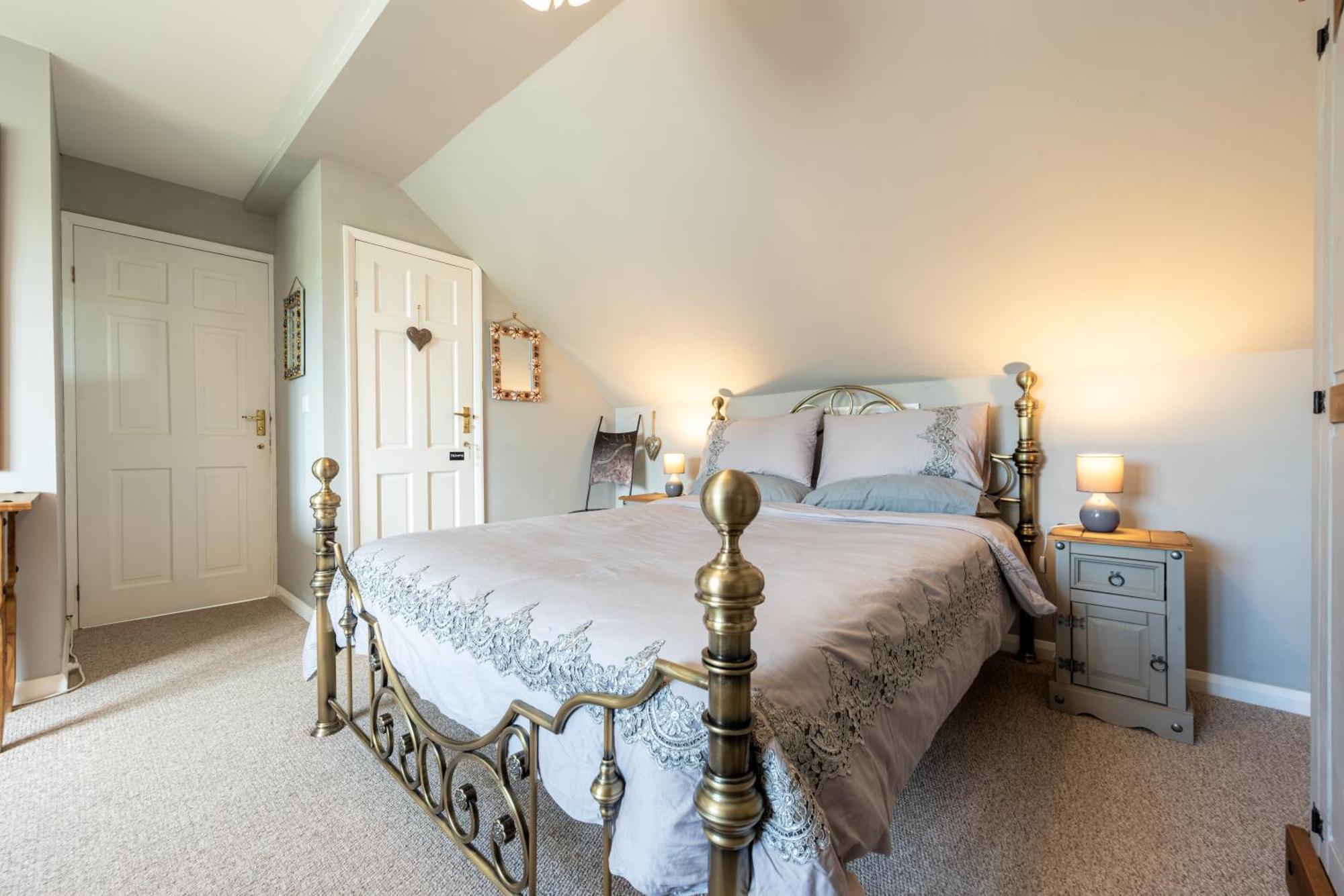Deerpark Bed & Breakfast Padstow Bagian luar foto