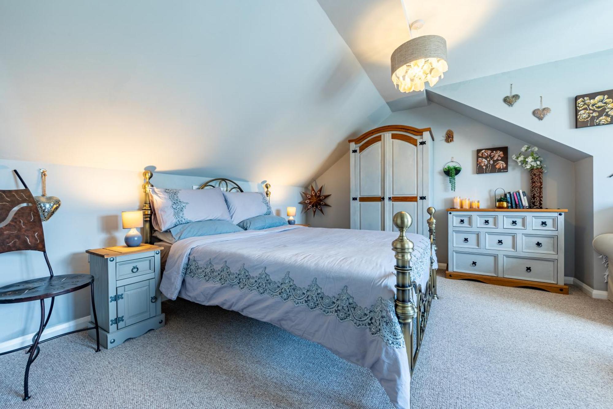 Deerpark Bed & Breakfast Padstow Bagian luar foto