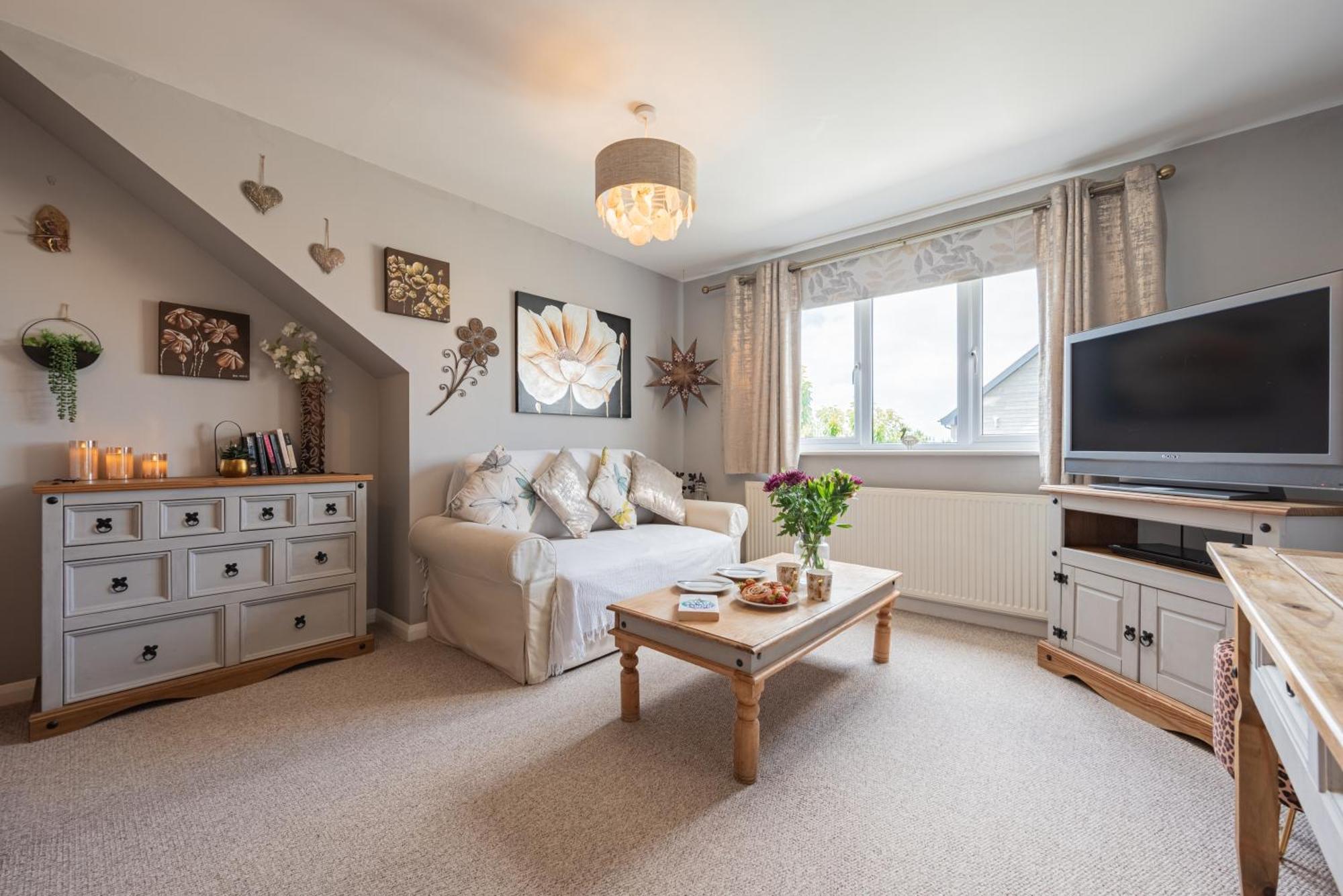 Deerpark Bed & Breakfast Padstow Bagian luar foto
