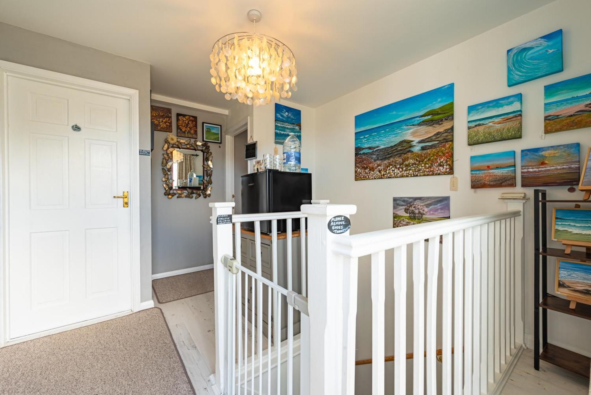 Deerpark Bed & Breakfast Padstow Bagian luar foto