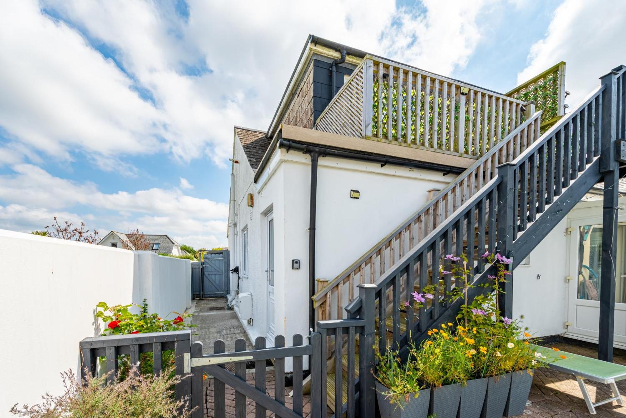 Deerpark Bed & Breakfast Padstow Bagian luar foto